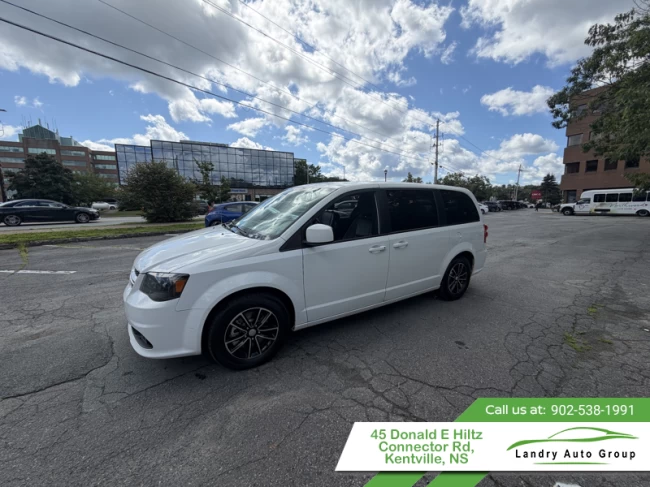 Dodge Grand Caravan - 2019