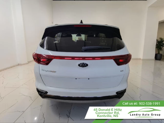 Kia Sportage EX S AWD 2022
