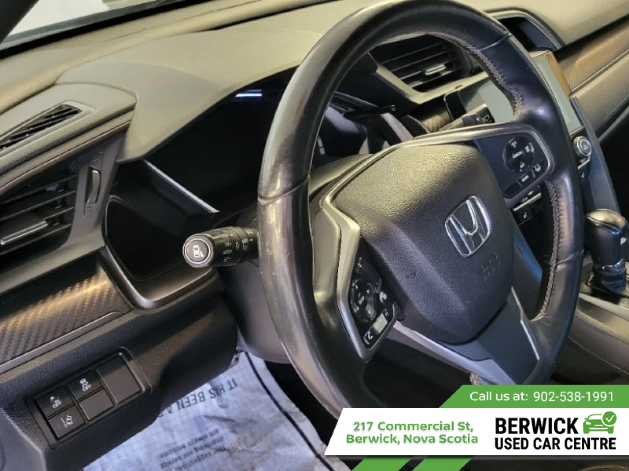 2018 Honda Civic Hatchback sport Main Image