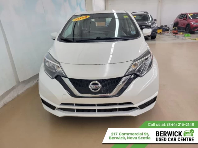 Nissan Versa Note S CVT 2018