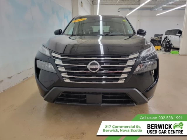 Nissan Rogue SV Moonroof 2024