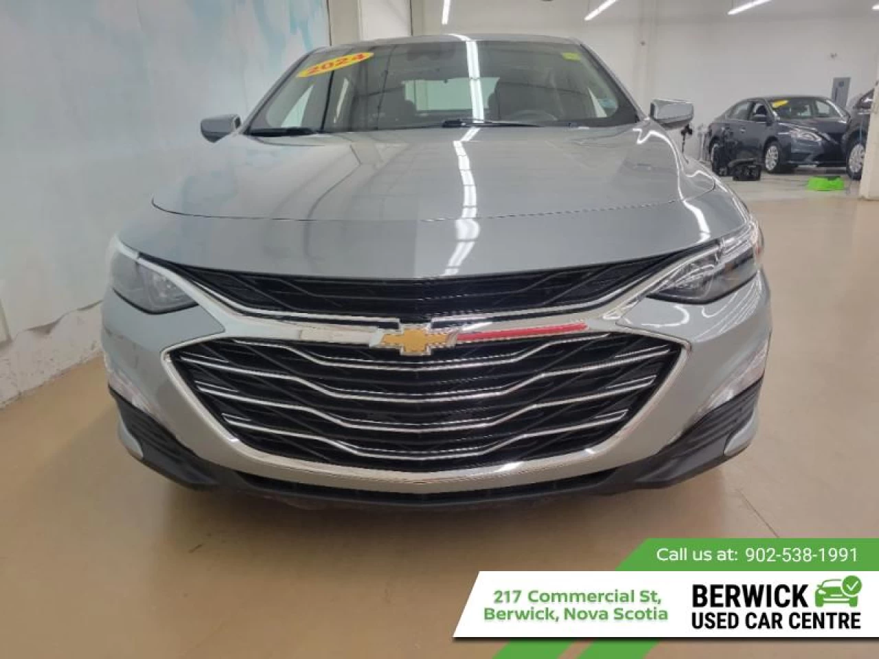 2024 Chevrolet Malibu 1LT Main Image