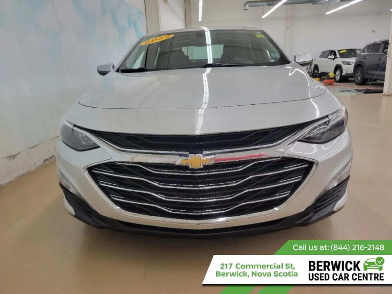 2022 Chevrolet Malibu LT Main Image