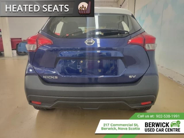 Nissan Kicks SV 2018