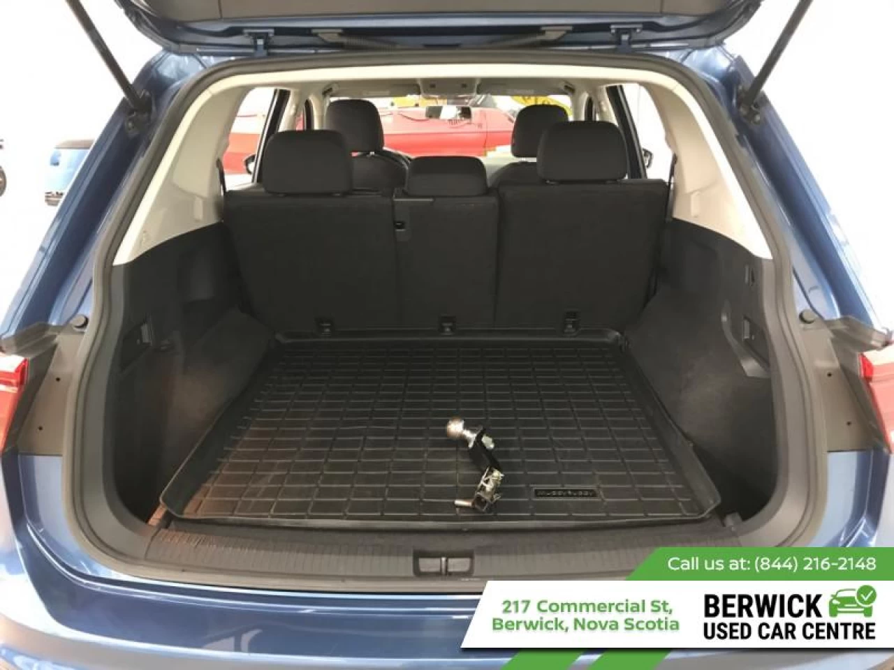 2019 Volkswagen Tiguan Trendline 4MOTION Main Image