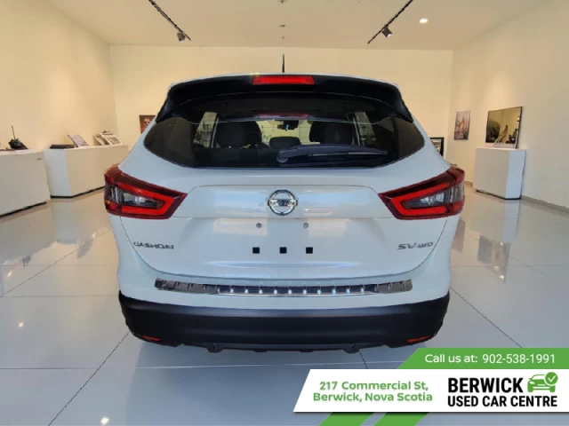 Nissan Qashqai SV AWD 2023