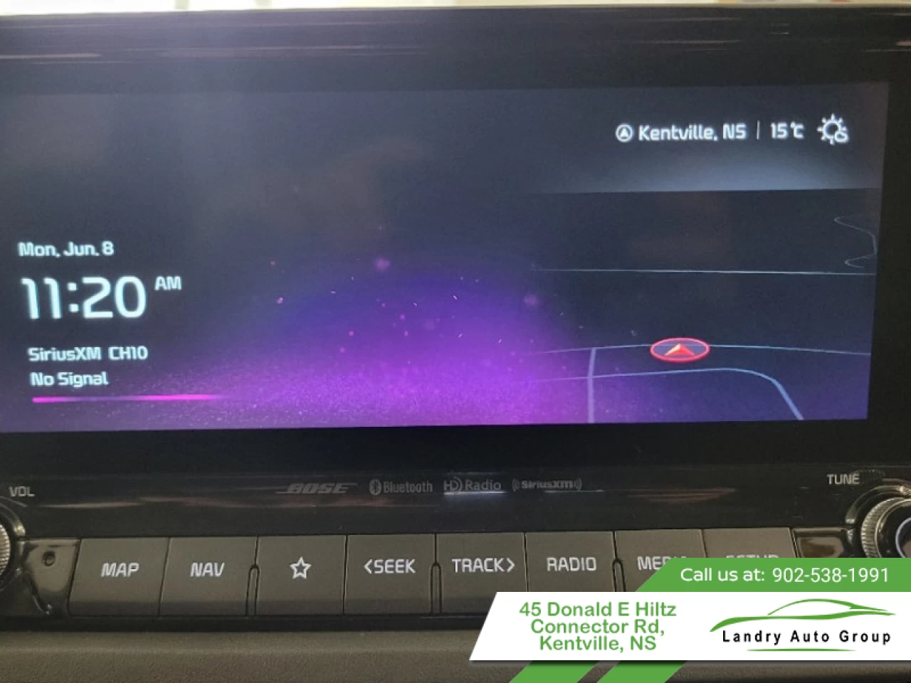 2023 Kia Seltos SX Turbo AWD w/Black Interior Main Image