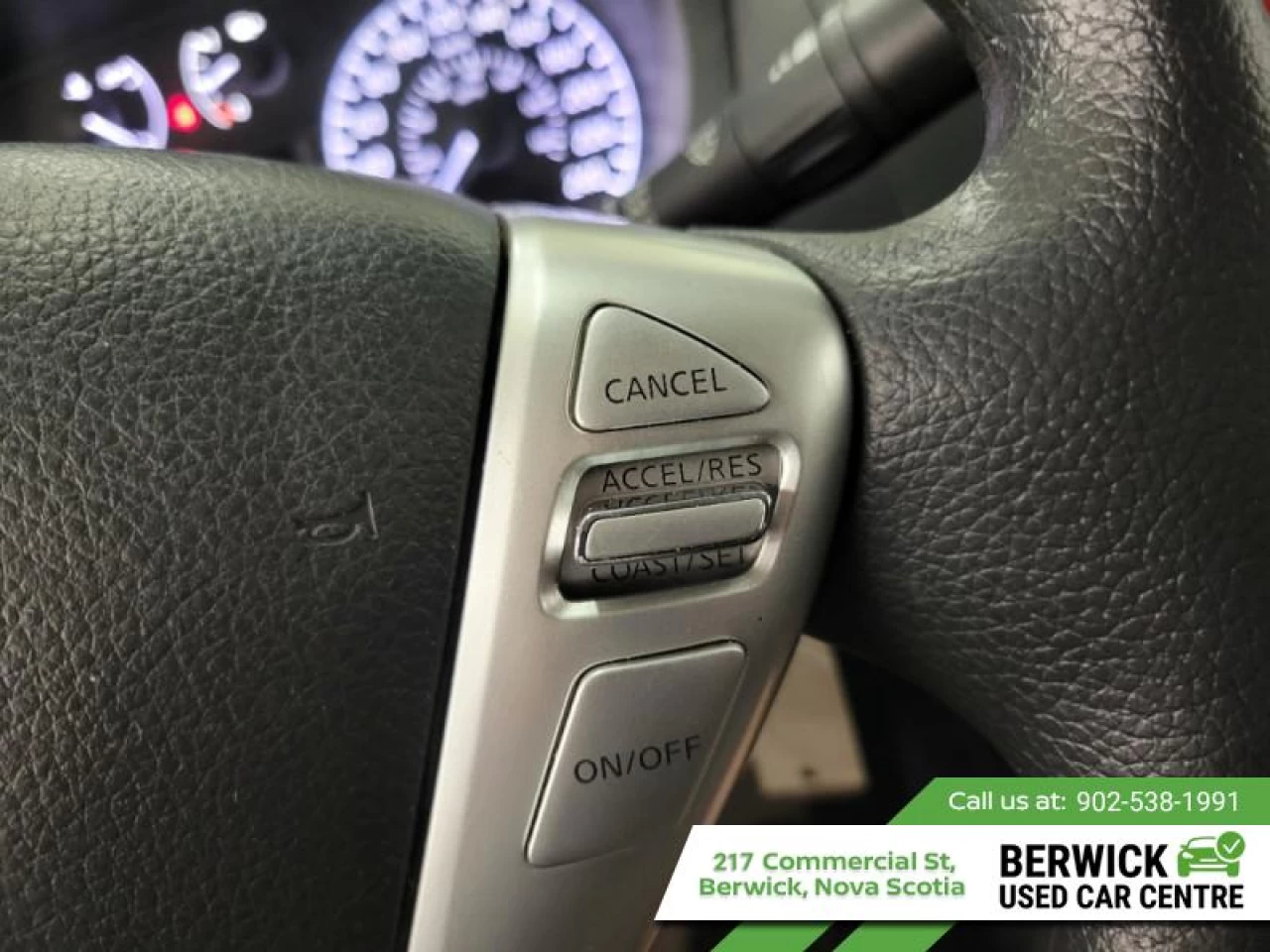 2017 Nissan Sentra S Main Image