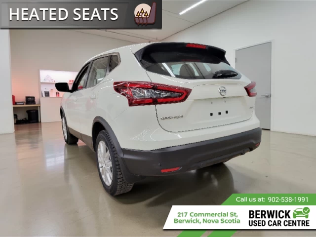 Nissan Qashqai S AWD 2023