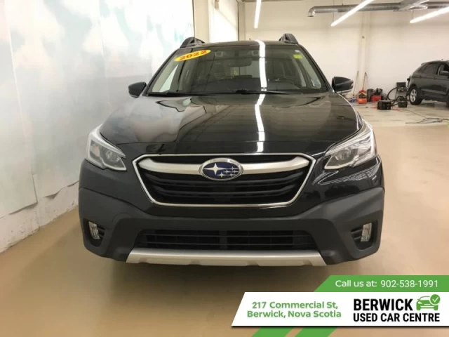 Subaru Outback Limited 2022