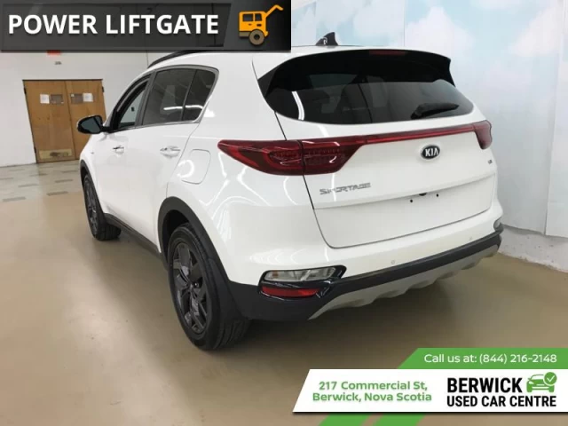 Kia Sportage EX Premium S AWD 2022