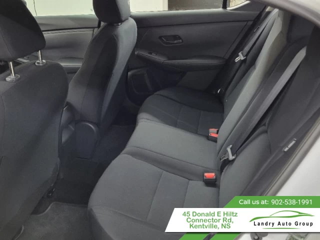 Nissan Sentra S Plus 2024