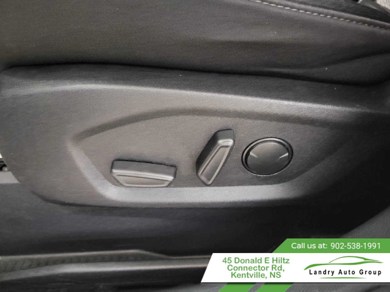 2024 Ford Edge SEL Main Image