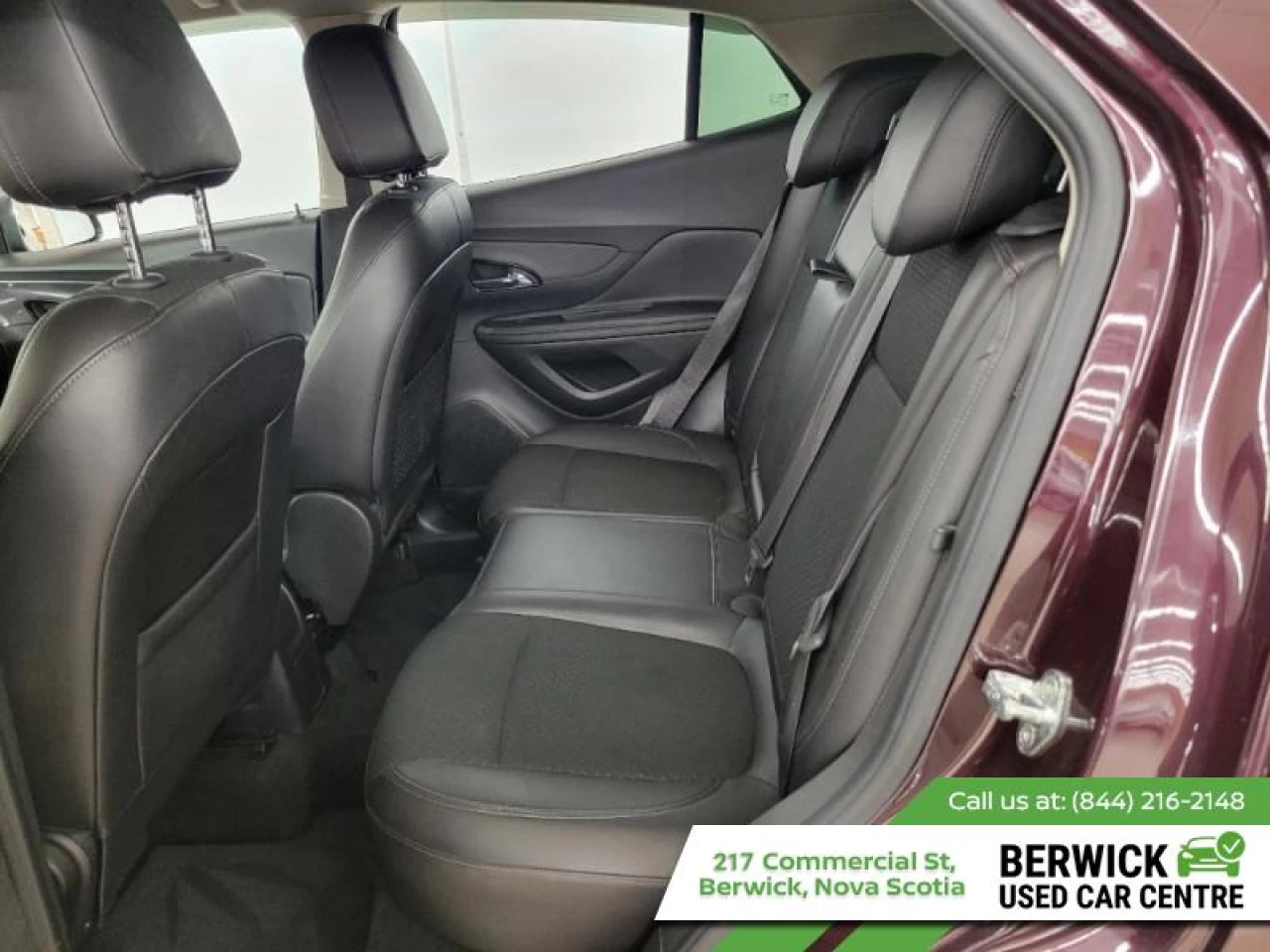 2018 Buick Encore Preferred Main Image