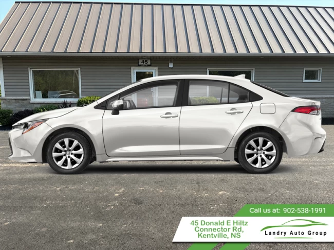 Toyota Corolla - 2024