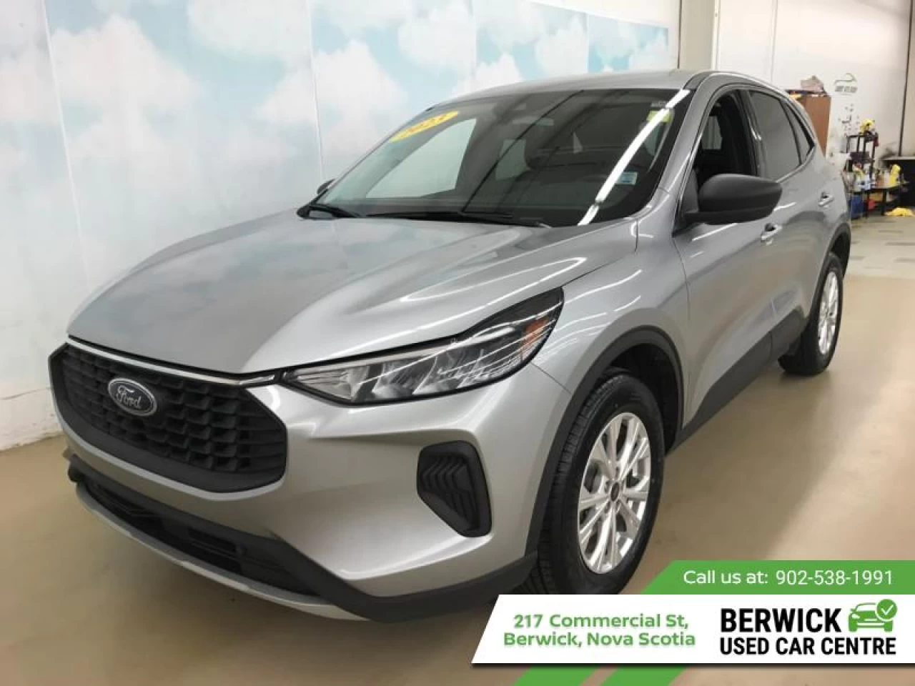 2023 Ford Escape Active AWD Main Image