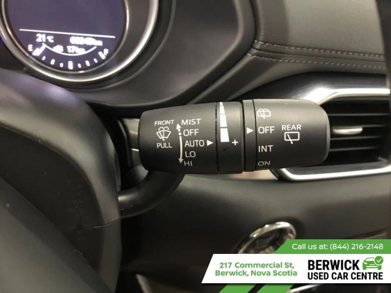 2019 Mazda CX-5 GT Main Image