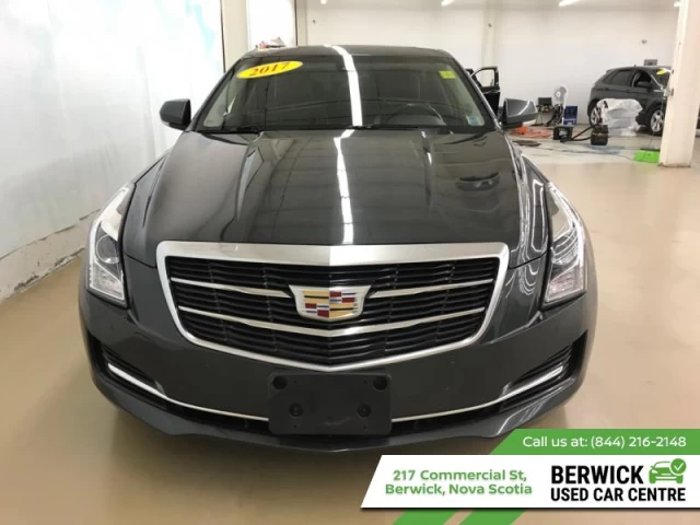 Cadillac ATS Sedan Luxury 2017
