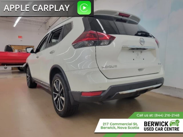 Nissan Rogue AWD SL 2020