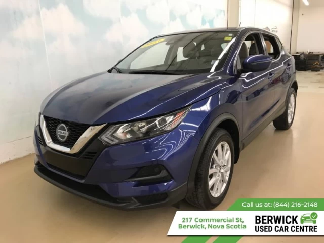 Nissan Qashqai S 2023