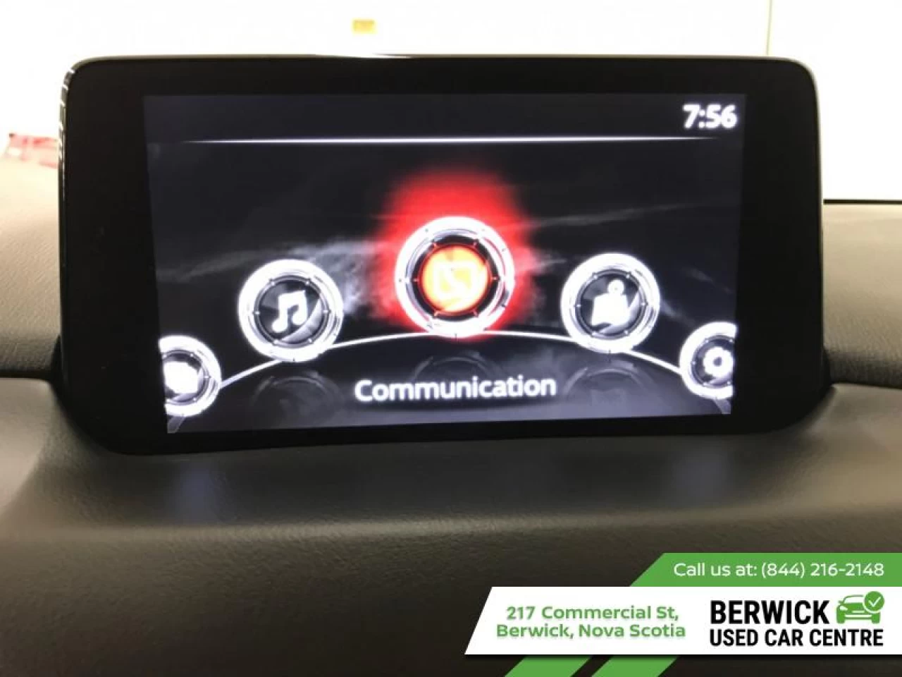 2021 Mazda CX-5 GS Main Image
