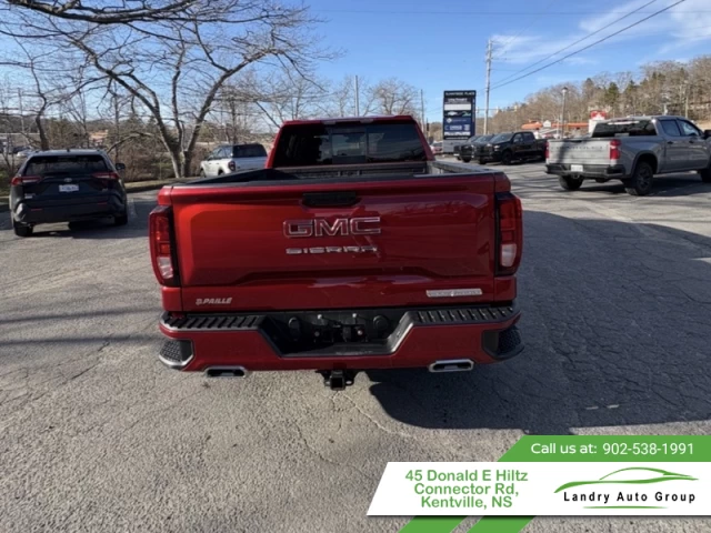 GMC Sierra 1500 Elevation 2024