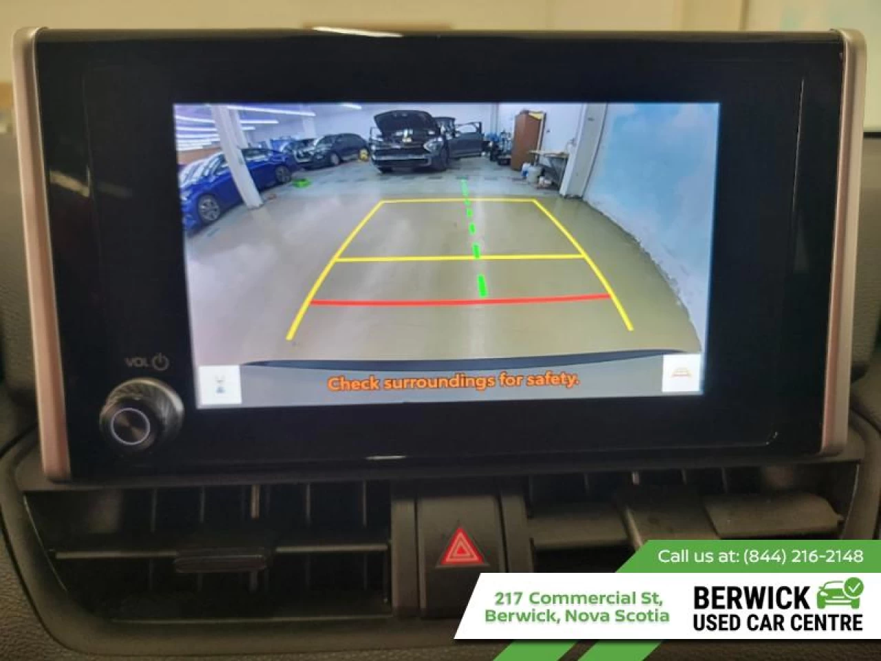 2024 Toyota RAV4 LE Main Image