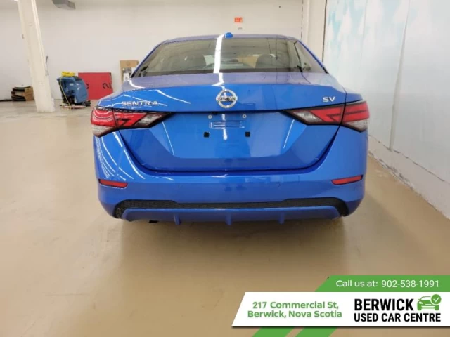 Nissan Sentra SV CVT 2020