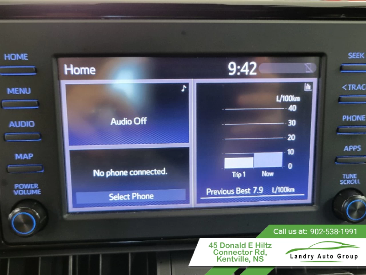 2022 Toyota RAV4 XLE Main Image