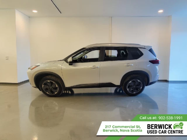 Nissan Rogue SV Moonroof 2024