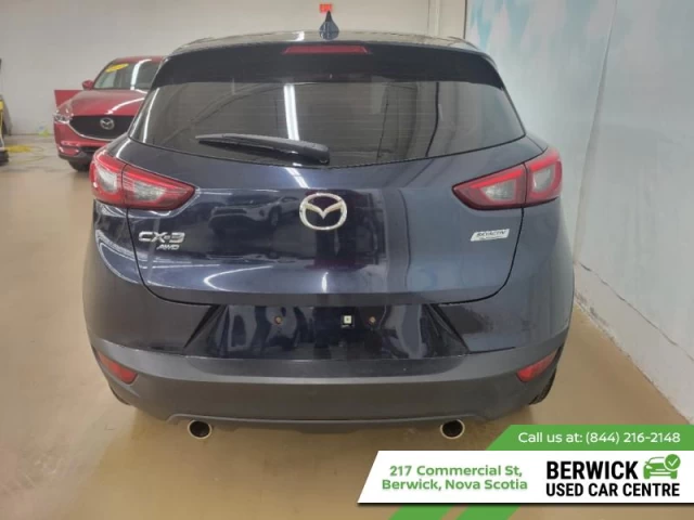 Mazda CX-3 GS AWD 2020