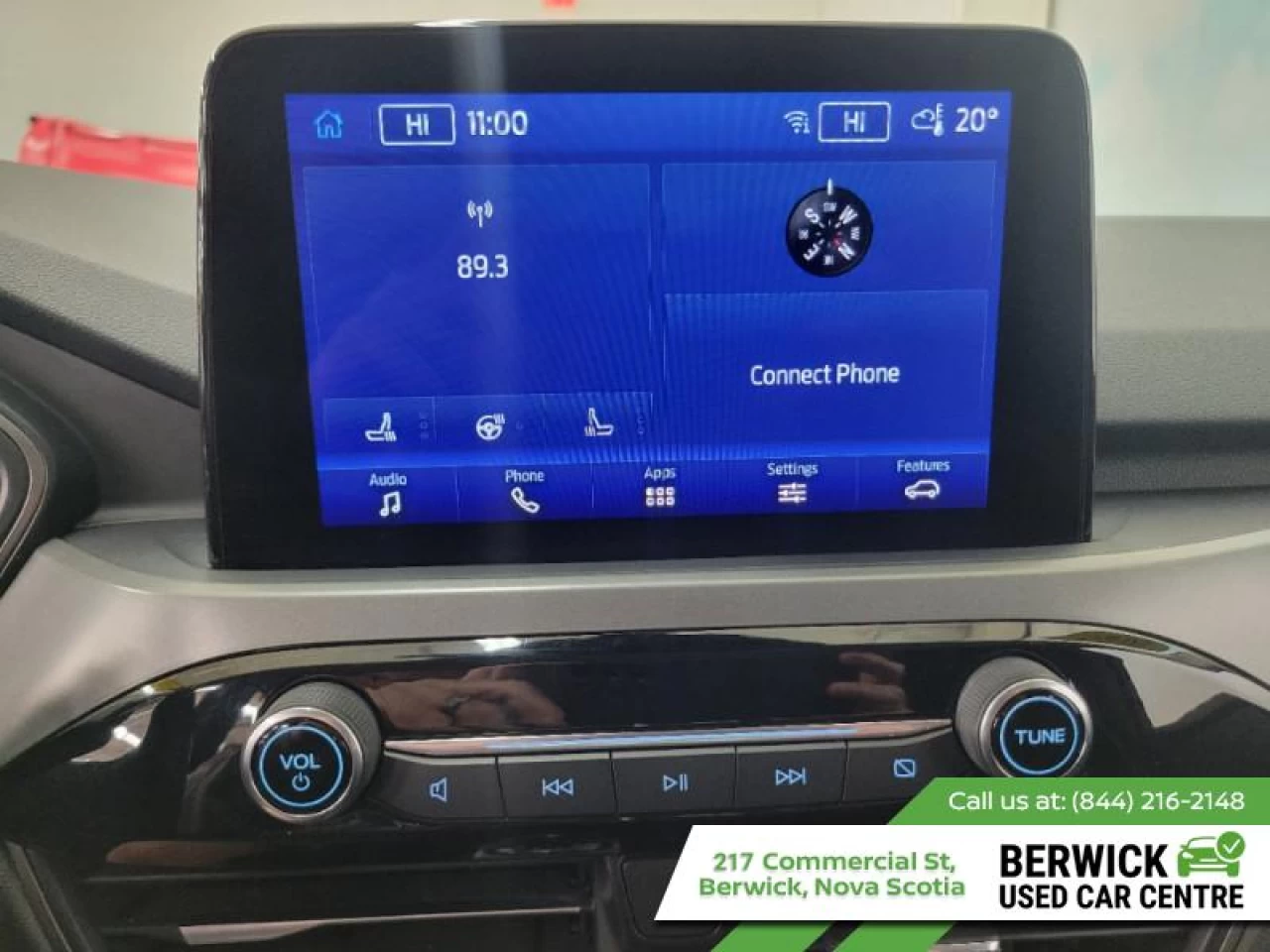 2023 Ford Escape Active AWD Main Image