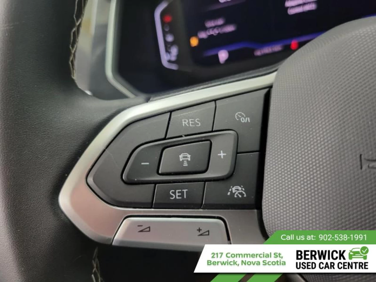 2023 Volkswagen Tiguan Comfortline Main Image