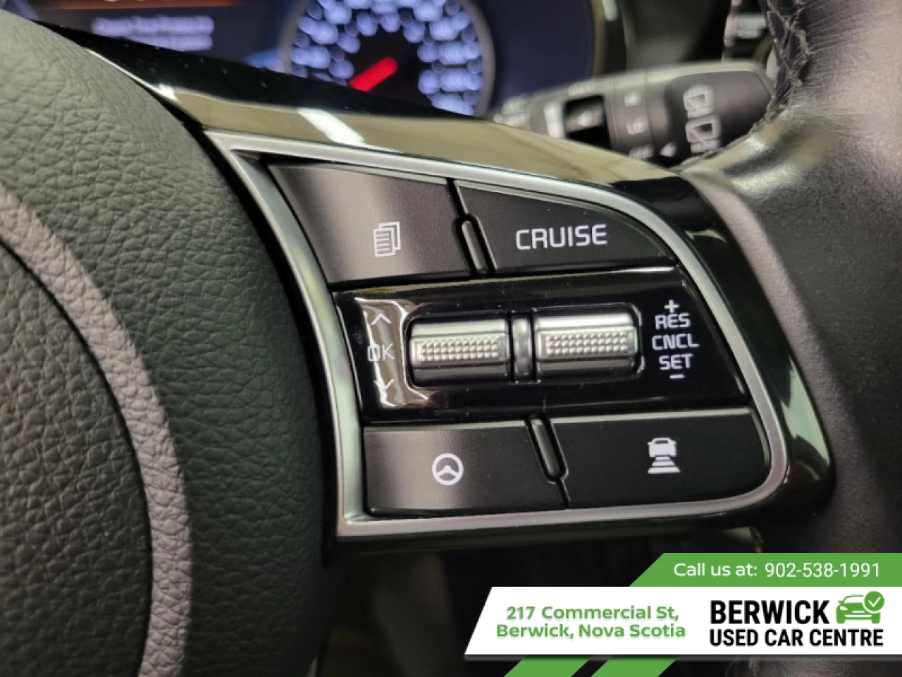 2021 Kia Seltos EX Premium Main Image