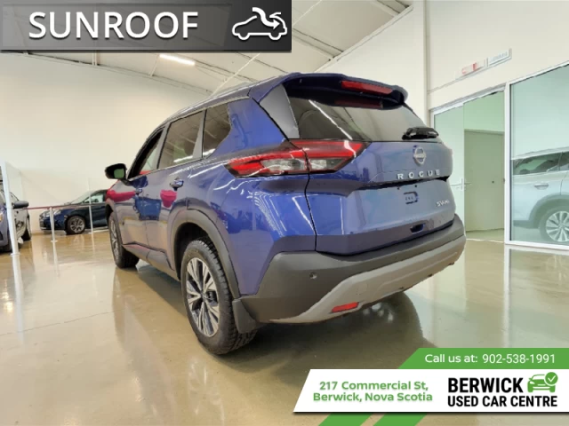 Nissan Rogue SV Moonroof 2023