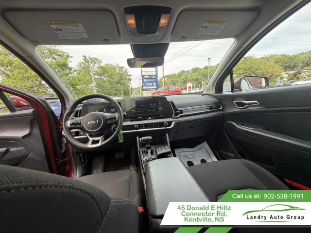 Kia Sportage LX AWD 2024