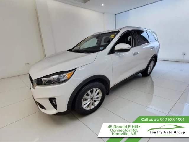 Kia Sorento EX 2.4 AWD 2019
