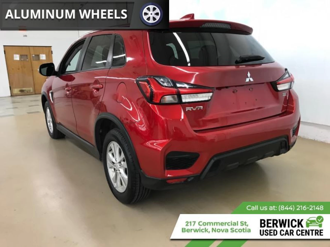 2021 Mitsubishi RVR SE AWC Main Image