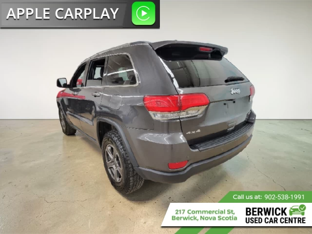 Jeep Grand Cherokee Laredo E 2019