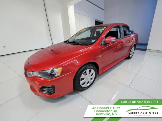 Mitsubishi Lancer ES 2017