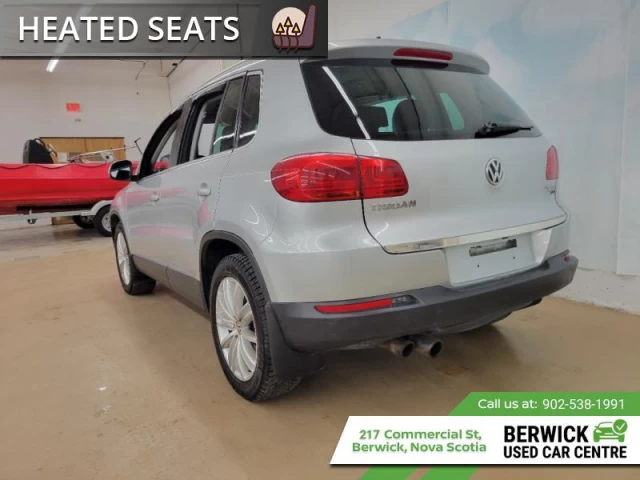 Volkswagen Tiguan Comfortline 2017