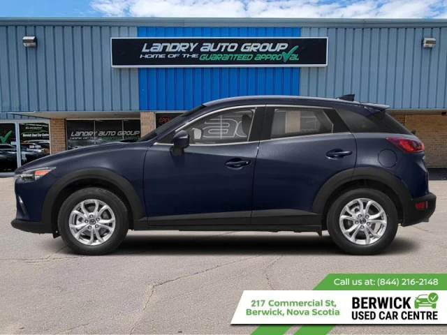 Mazda CX-3 GS AWD 2021