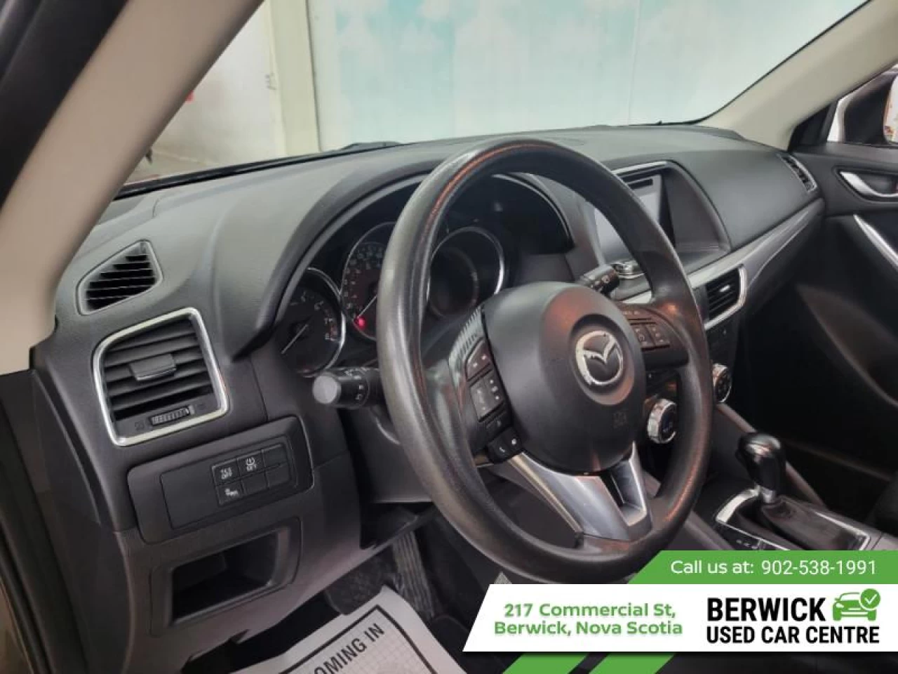 2016 Mazda CX-5 GT Main Image