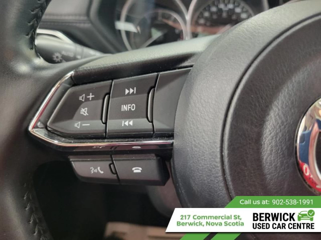 2022 Mazda CX-5 GS Main Image