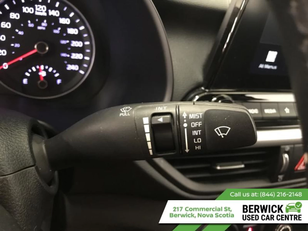 2021 Kia Forte LX Main Image