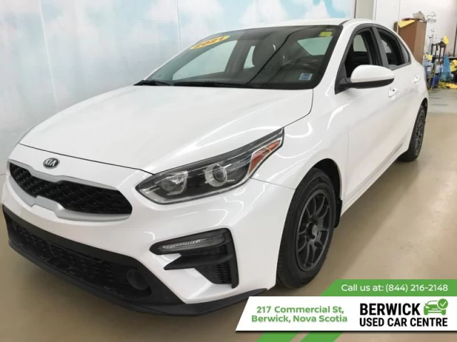 Kia Forte LX 2021