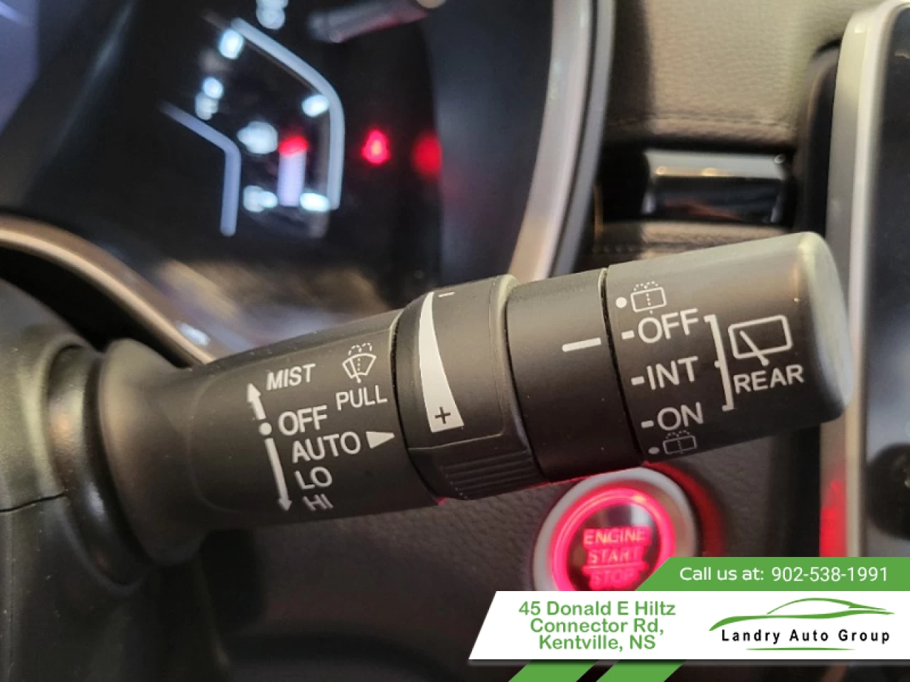 2021 Honda CR-V Touring Main Image