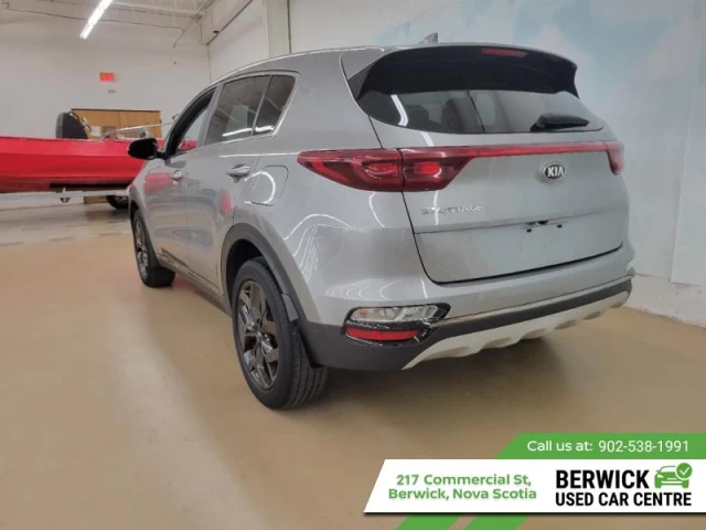 Kia Sportage LX 2021