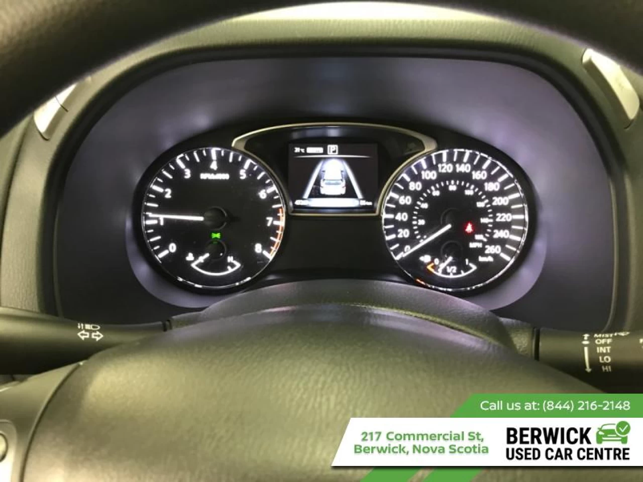 2020 Nissan Pathfinder S Main Image