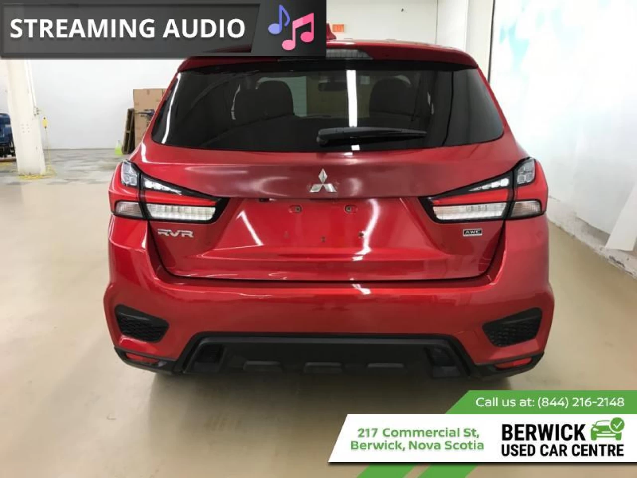 2021 Mitsubishi RVR SE AWC Main Image